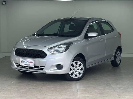 FORD KA 1.0 TI-VCT FLEX SE MANUAL